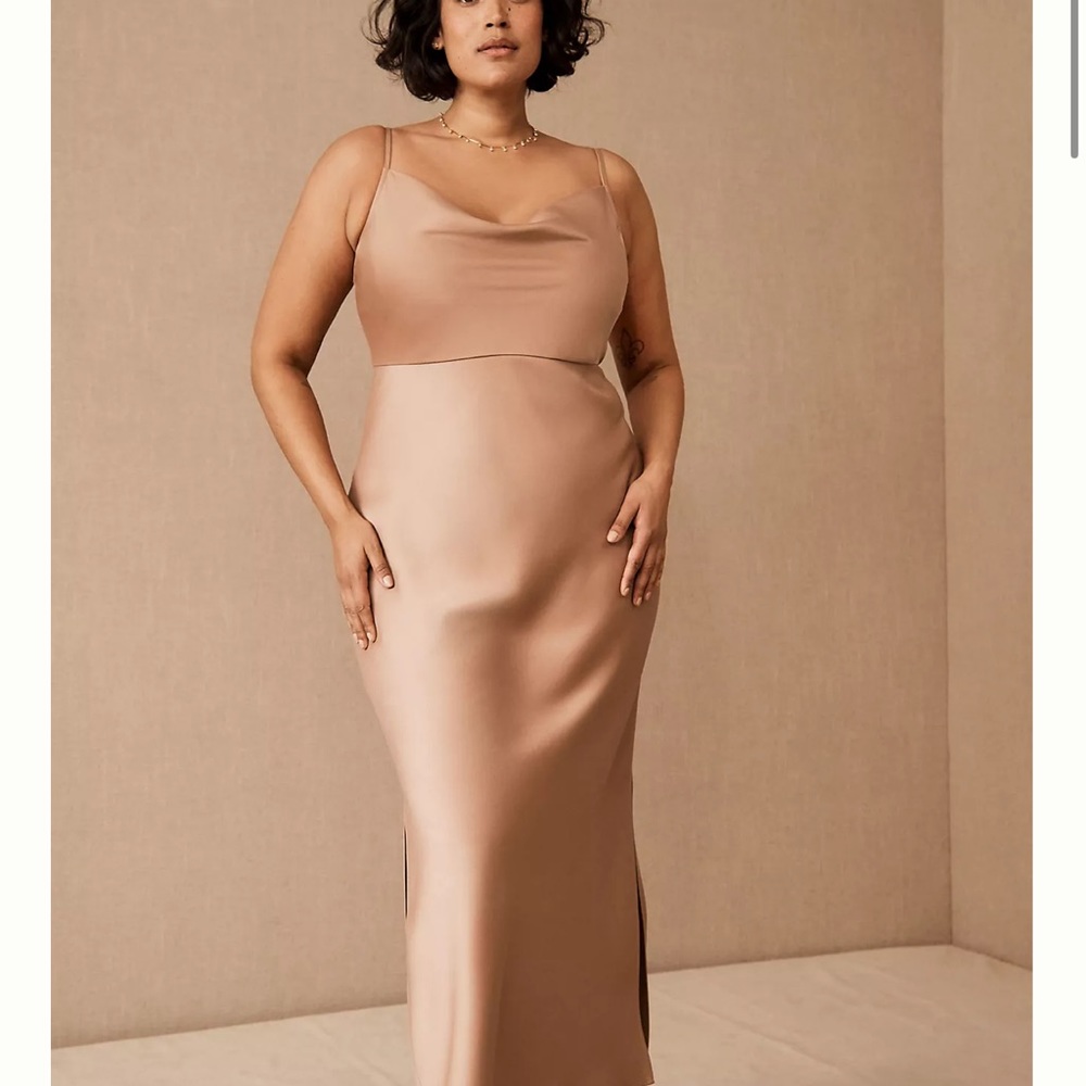 Bhldn Anthropologie dress NWT size 6.
